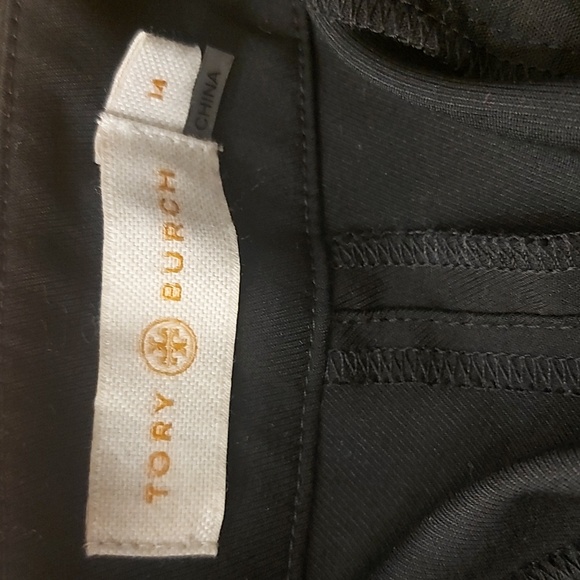 Designer/ Tory Burch/Women's Clothing/NWOT/ Skinny Pants/ Ankle/ Size US 14 - Picture 3 of 7